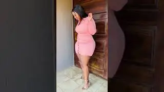 She is Curvy and Slaying !