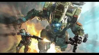 Mon premier live sur Titanfall 2