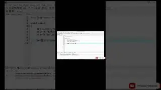 factorial program in c#cprogramming #cprograms#clanguage