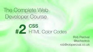 Lec-6||Color A Text In CSS|BgColor In CSS||How To Change Background Color In CSS|CSS Complete COurse