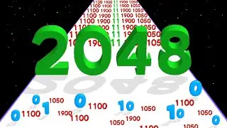 NUMBER STACK RUN (Level Up Numbers) - Scale Number, Number Master 3D Run Gameplay Part 2
