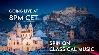Best Of Spin on Classical Music | Christmas Special Live Show
