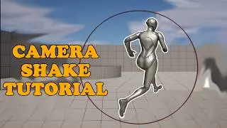 The Easy Way I Add Camera Shake in Unreal Engine 5