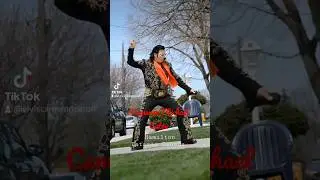 Johnny B. Goode Elvis Street Serenades Cameron Michael Caton