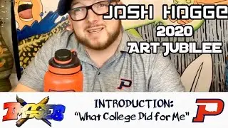 What College Did for Me:  OPSU Art Jubilee Introduction
