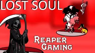 Friday Night Funkin' - Reaper Gaming Vs Gold! (Lost Soul Cover)