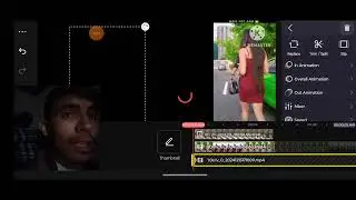 How to multiply video use in one screen |KineMaster main Sy bhut sari video kaise add Karen