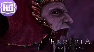 Enotria: The Last Song - Vermiglio, The Red Prior Boss