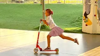 MEGA SKATE BAAN ONTDEKT iN ABU DHABI | Bellinga Short #1150