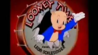 Porky Pig Cartoon Ending 