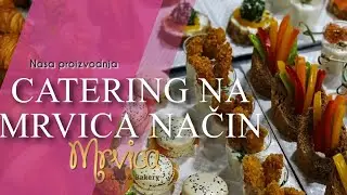 Mrvica catering 2021
