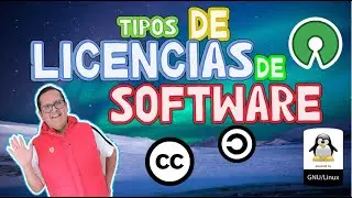 Tipos de licencias de software