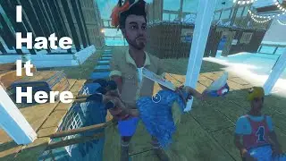 Stuff Me Like a Turkey - Raft Cursed Moments