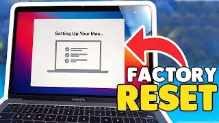 Factory Reset MacBook Pro: Reinstall macOS Step-by-Step