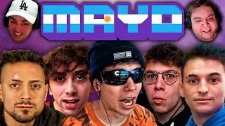 Mayo en Twitch Argentina 2022 | PepazX
