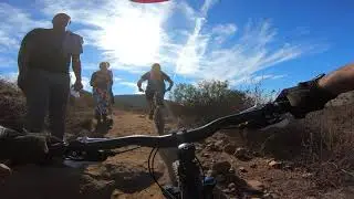 Technical/Fun Downhill