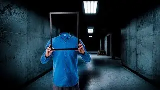 Invisible man Full - Photoshop Manipulation Tutorial #1