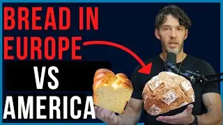 Why You Can Eat Bread in Europe Without Bloating: Sourdough Science