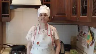 Блинчики с мясом