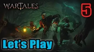 Thaumaturge AOE is Insanely Powerful - Medieval Open World Adventure RPG - Wartales - Full Gameplay