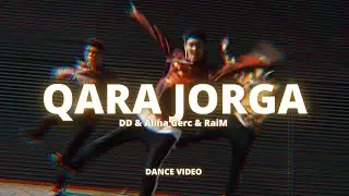 RaiM & Artur & DD & Alina Gerc - Кара жорга  | Qazaq dance