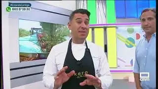 Recetas de cocina con almendras | Estando Contigo