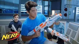 NERF - ‘Modulus Mediator Blaster & Firepower Upgrade Kits’ Official TV Commercial