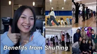Benefits from Shuffle Dance for Kids
