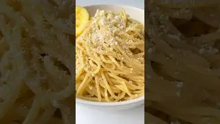 ✨EPIC✨ #PastaLimone #Recipe That Will Blow Your Taste Buds Away 🍝🍋🤩 #pastasauce #pastarecipes