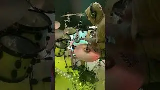 Bad Omens - Nowhere to go - Drum cover