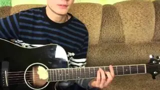 Как играть Король и Шут - КУКЛА КОЛДУНА (ВИДЕОУРОК)