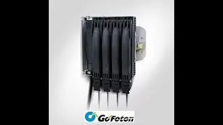 Go!Foton Clamshell Hardened Terminal - ISE Expo Interview
