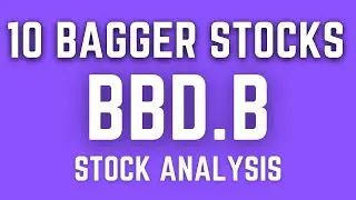BBD.B QUICK STOCK ANALYSIS - Bombardier stock - September 22, 2024 - 10 Bagger Stocks
