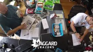 Maggard Razors Fulfillment Team