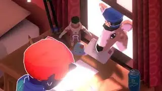 Kind Words (lo fi chill beats to write to) Trailer