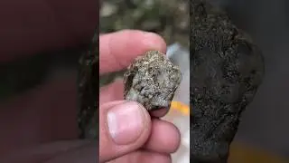 ПОХОЖЕ НА ЗОЛОТО В КАМНЕ НО ДУМАЮ НЕТ А ЧТО ВЫ СКАЖЕТЕ? 