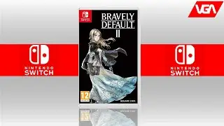 Bravely Default 2 Switch ( 2021 )