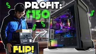 $400 Facebook Gaming PC Turned Into... | Gaming PC Flip