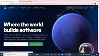 How to create Account Github | របៀបបង្កើតគណនី Github | Guru Tech