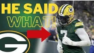 Ridiculous Comment Made About The Green Bay Packers