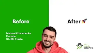 Michael Chadchenko (Case Study)