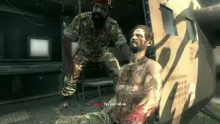 One of the Best Dialogue Delivery by Woods
