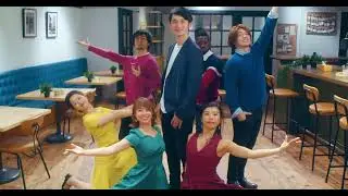「夢見びと」本編｜「My Boy」 ミュージカルシークエンス | 'My Boy' Musical Scene from 'Make-Believers' (2024)