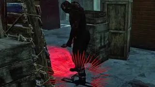 This Trapper Has A Problem With His Trap