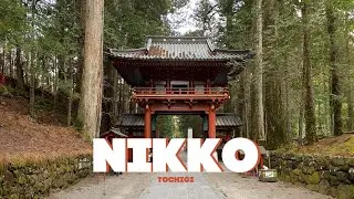 A Day in Nikko: Sacred Shrines and Stunning Landscapes | Japan Solo Trip | Nikko