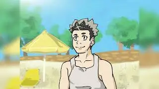 Albert Zelfimian Animation Showreel (April 2023)