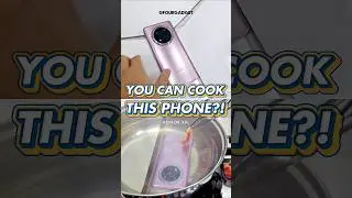 Not even @JerryRigEverything can break this Ultra Tough phone 🔨 #HONOR #HONORX9c #UltraTough