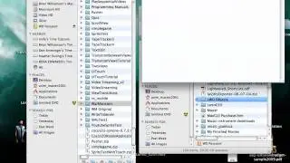Getting rid of Error-36 in Mac OSX