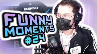Reembey Funny Moments #24