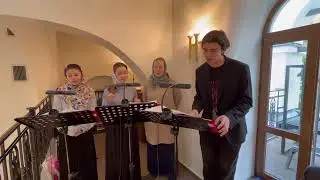 Во Царствии Твоем - Саровское
